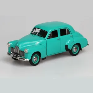 1948 Green FX Holden Sedan, 1:24 Scale Diecast