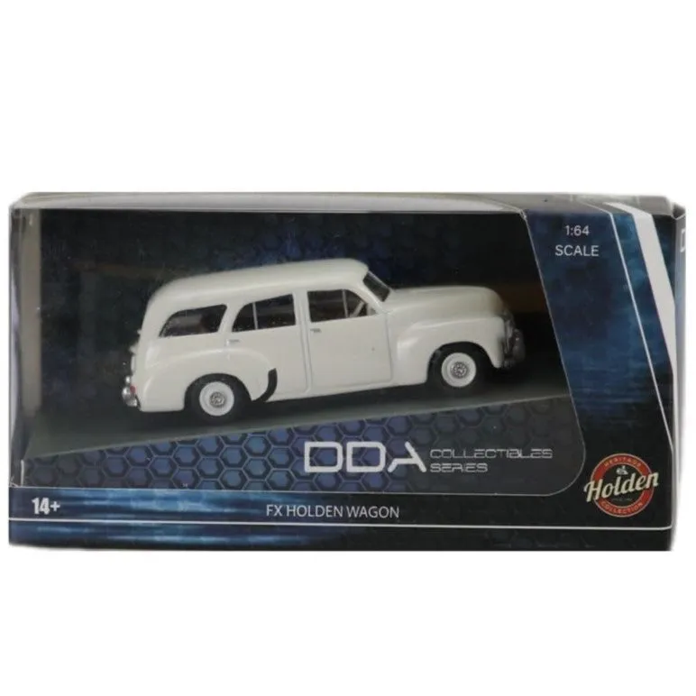 1953 Holden FX Wagon, 1:64 Scale Diecast Car
