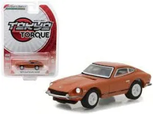 1971 Datsun 240Z, Tokyo Torque, 1:64 Diecast Vehicle