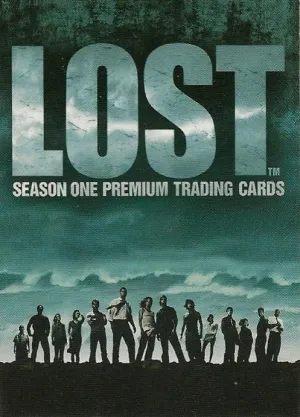 2005 Inkworks LOST Season 1 Set of 90 trading  cards