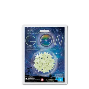 4M Glow in the Dark Mini Stars