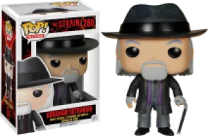Abraham Setrakian, The Strain Pop Vinyl