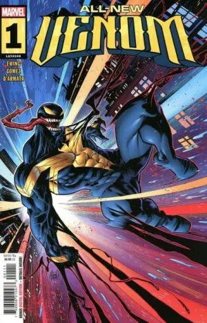 All-New Venom, #1 Comic