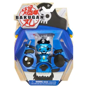 Bakugan Cubbo Single Pack Pirate