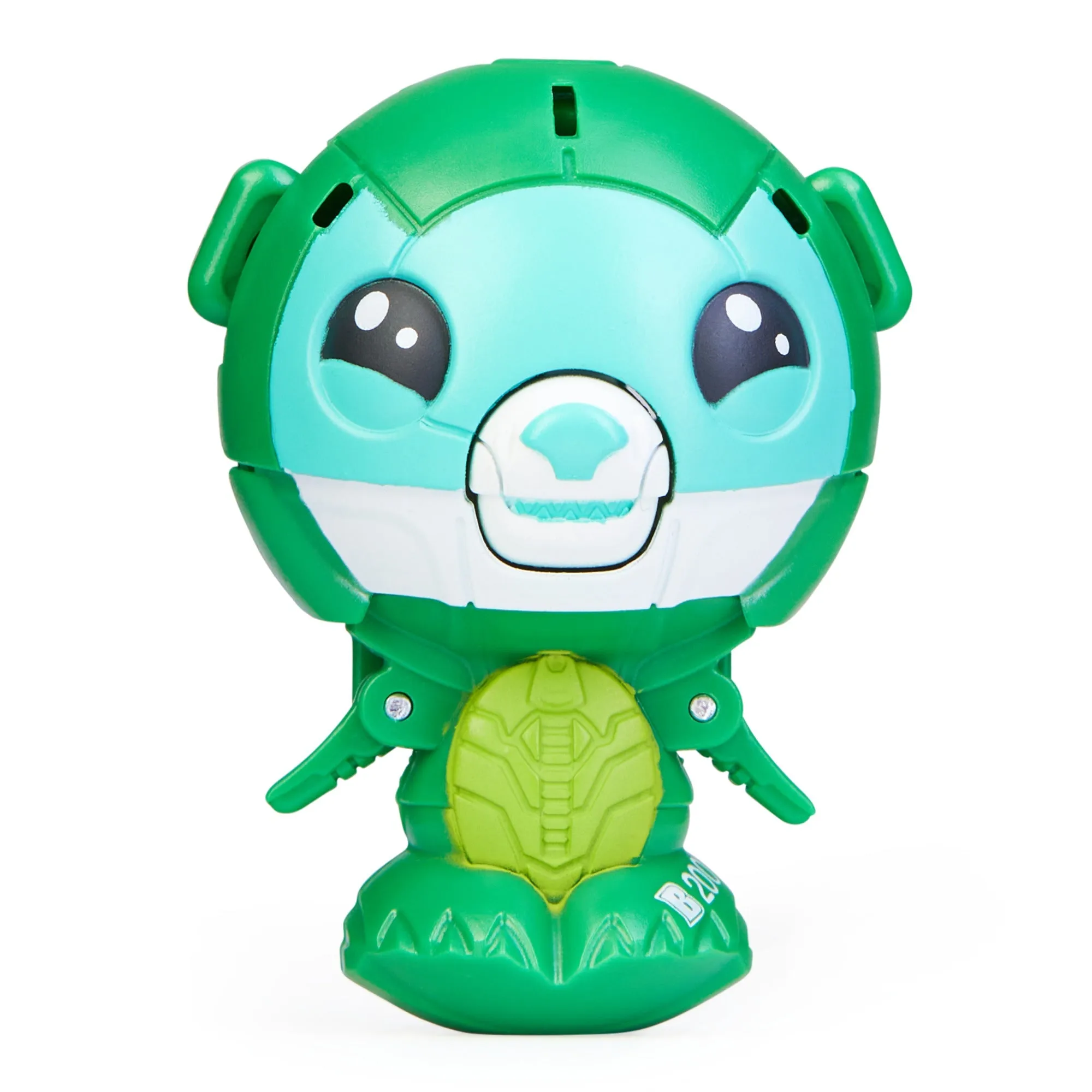 Bakugan Cubbo Single Pack Series 4 Dragonoid Green
