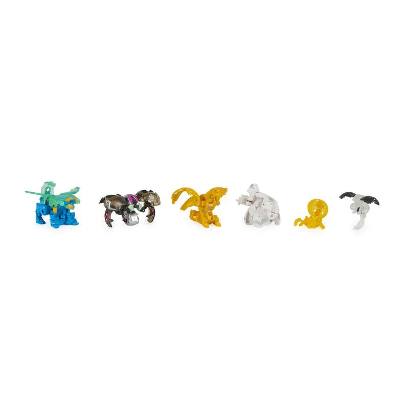 Bakugan Evolutions Battle Strike Pack Series 4 Sectanoid/ARCleon