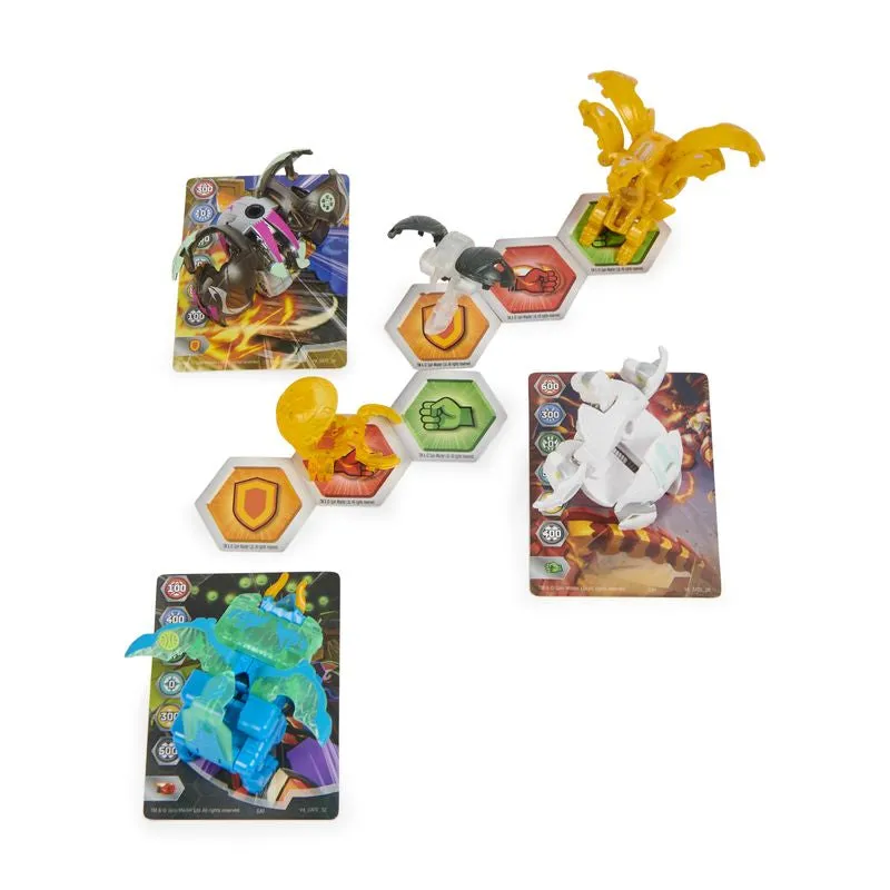 Bakugan Evolutions Battle Strike Pack Series 4 Sectanoid/ARCleon