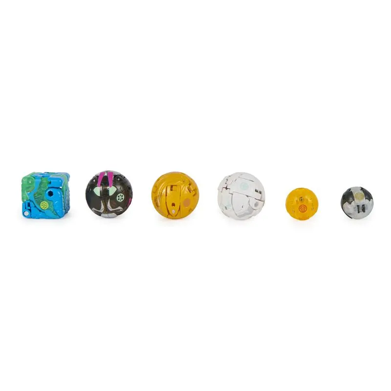 Bakugan Evolutions Battle Strike Pack Series 4 Sectanoid/ARCleon