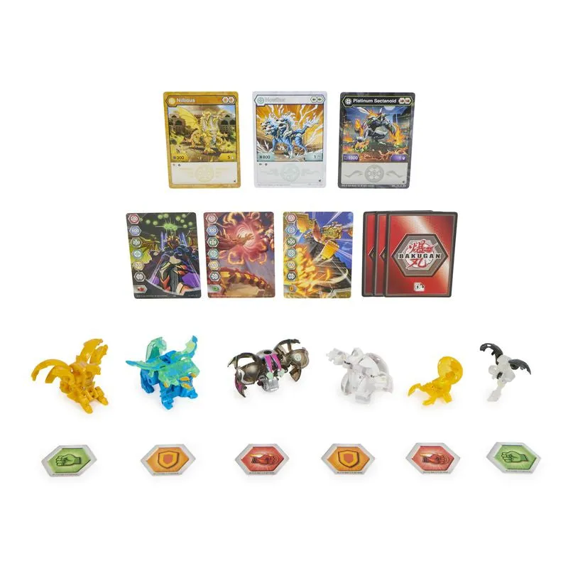 Bakugan Evolutions Battle Strike Pack Series 4 Sectanoid/ARCleon