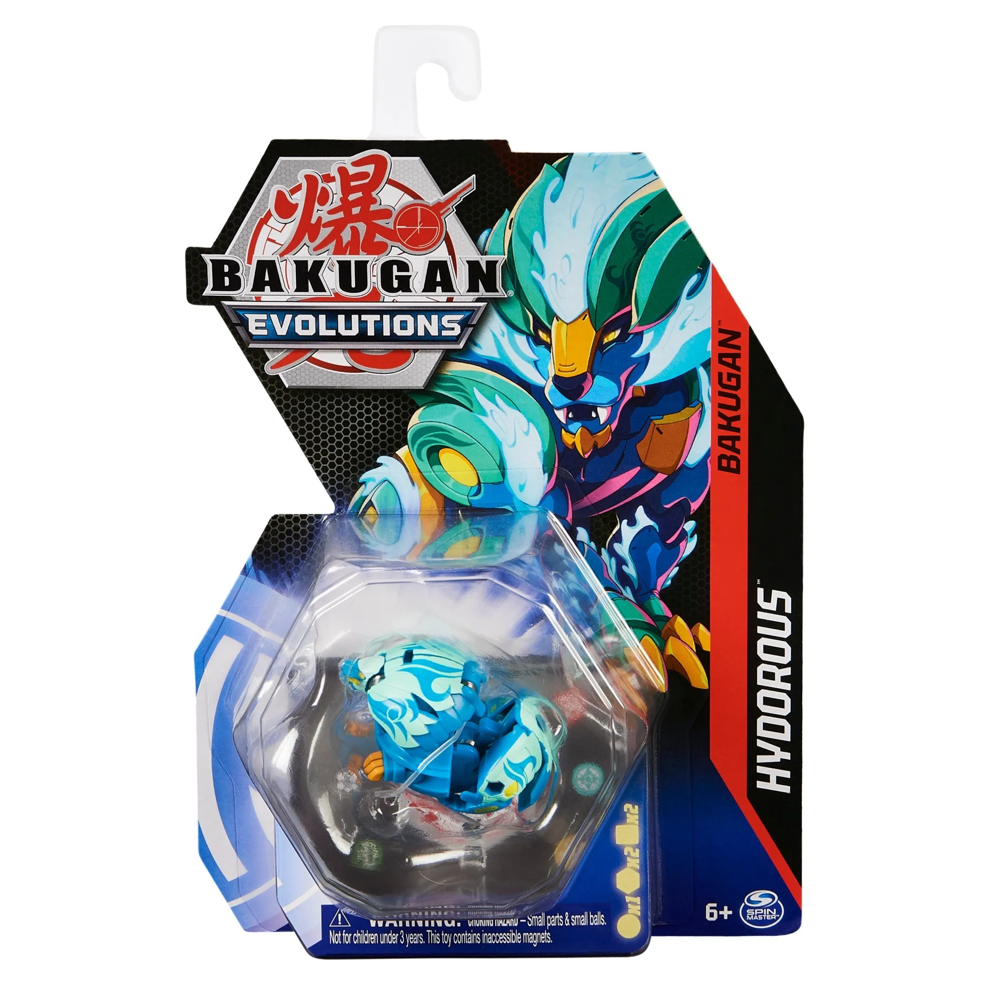 Bakugan Evolutions Core 1 Pack Series 4 Hydorous