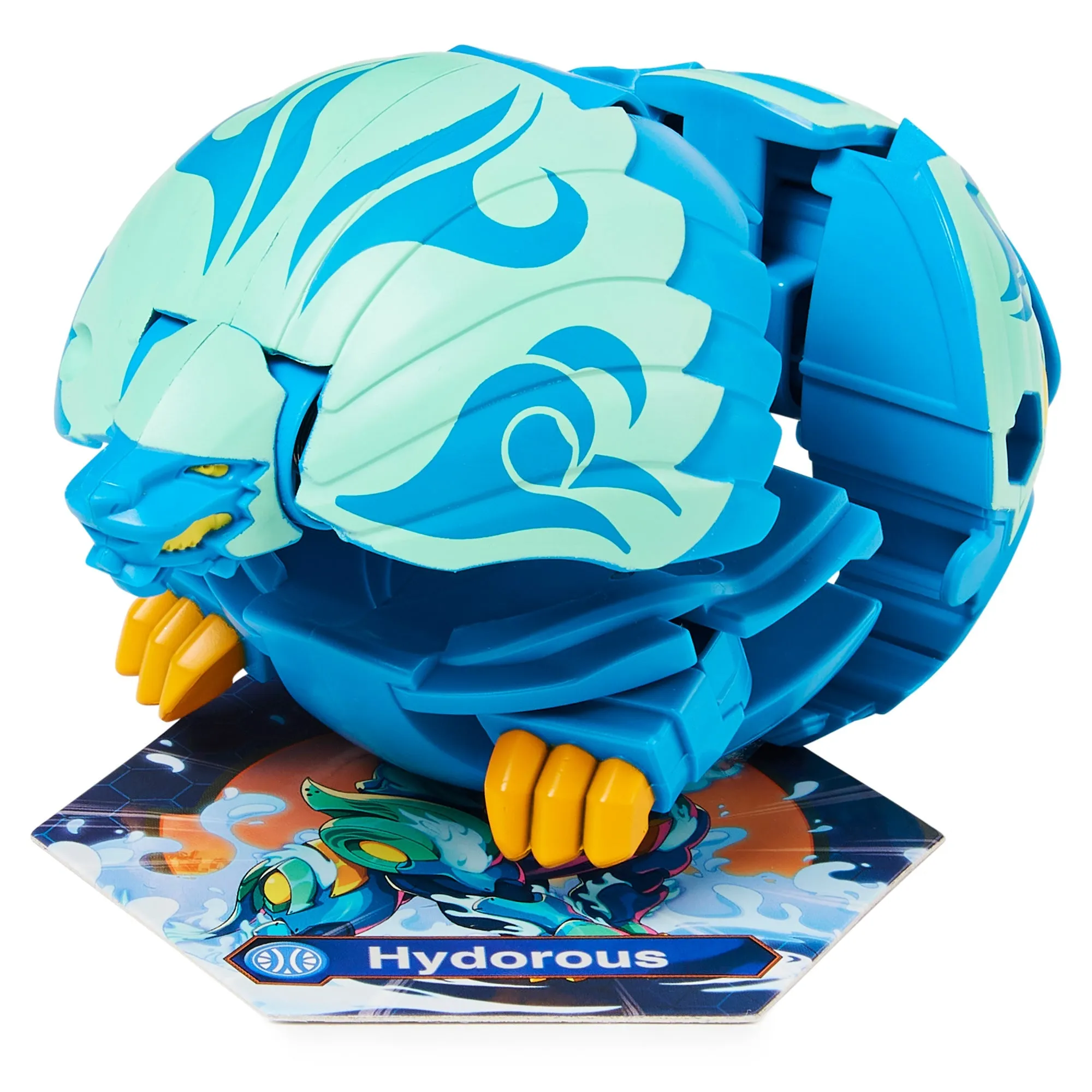 Bakugan Evolutions Geogan Deka Series 4 Hydorous