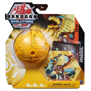 Bakugan Evolutions Geogan Deka Series 4 Pharol