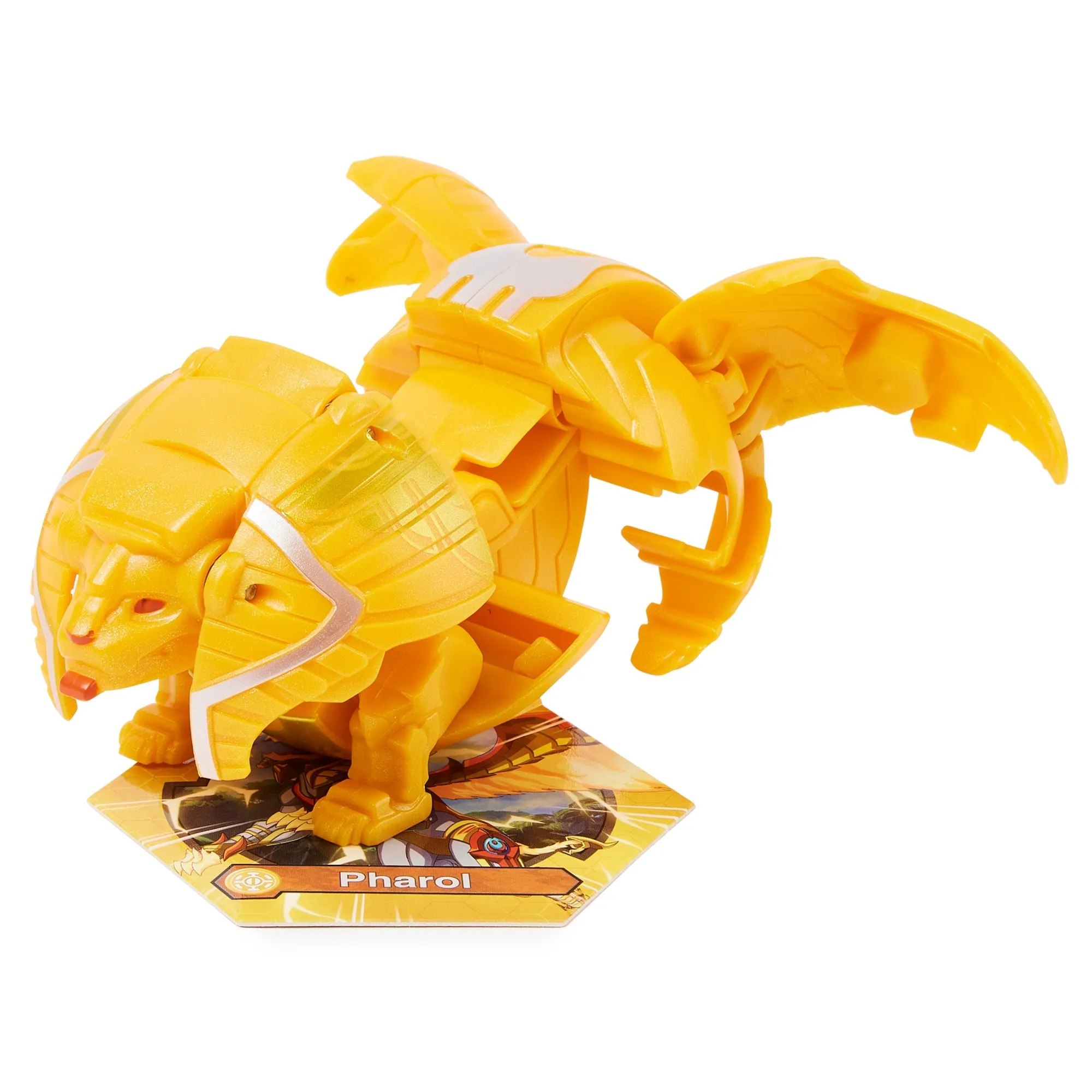 Bakugan Evolutions Geogan Deka Series 4 Pharol