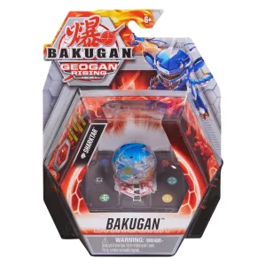 Bakugan Geogan Rising Core 1 Pack Series 3 Sharktar Clear