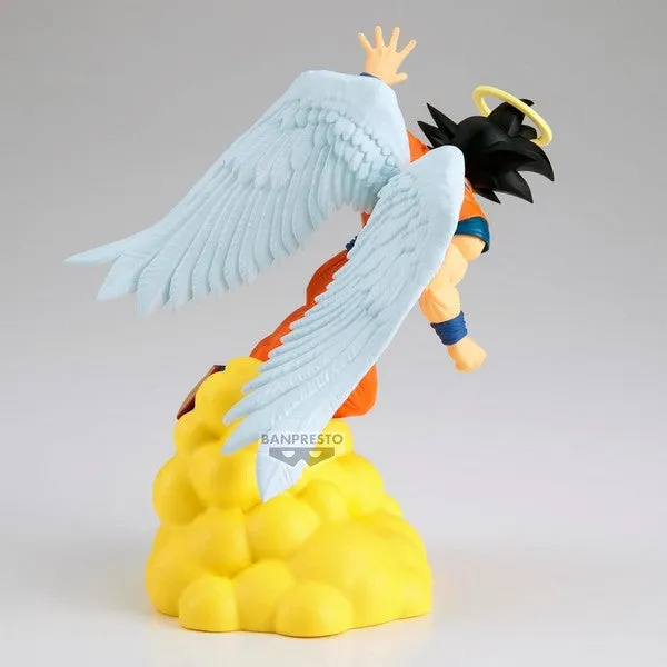 Banpresto Dragon Ball History Box Son Goku PVC Figure
