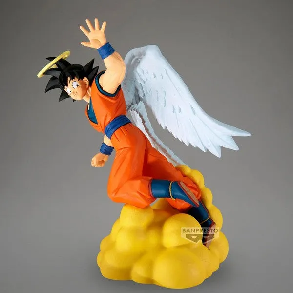 Banpresto Dragon Ball History Box Son Goku PVC Figure
