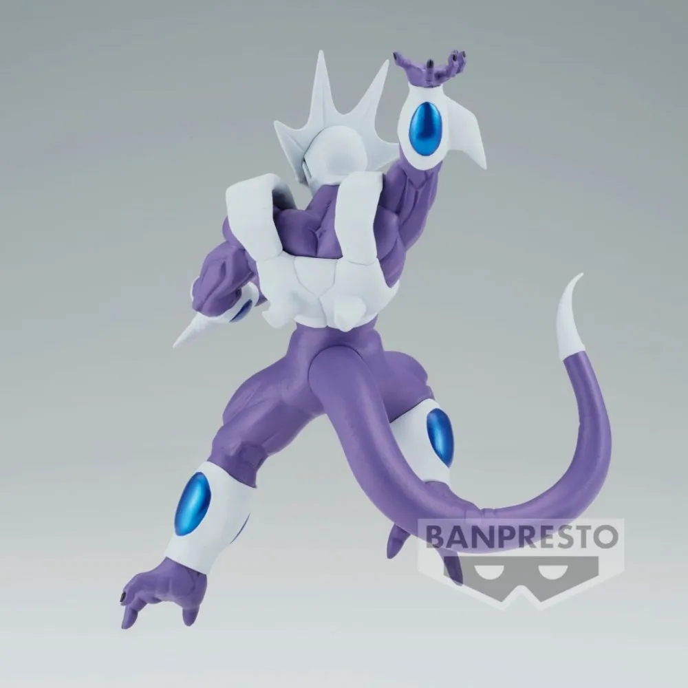 Banpresto Dragon Ball Z Match Makers Cooler (vs. Super Saiyan Son Goku) Figure