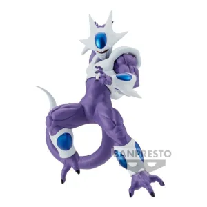 Banpresto Dragon Ball Z Match Makers Cooler (vs. Super Saiyan Son Goku) Figure