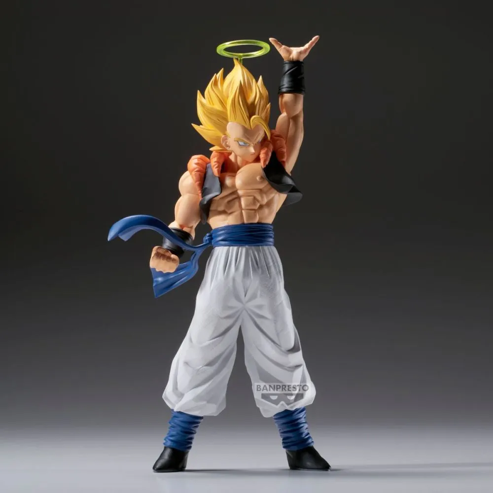 Banpresto Dragon Ball Z - Match Makers - Super Saiyan Gogeta (Vs Janemba) Figure