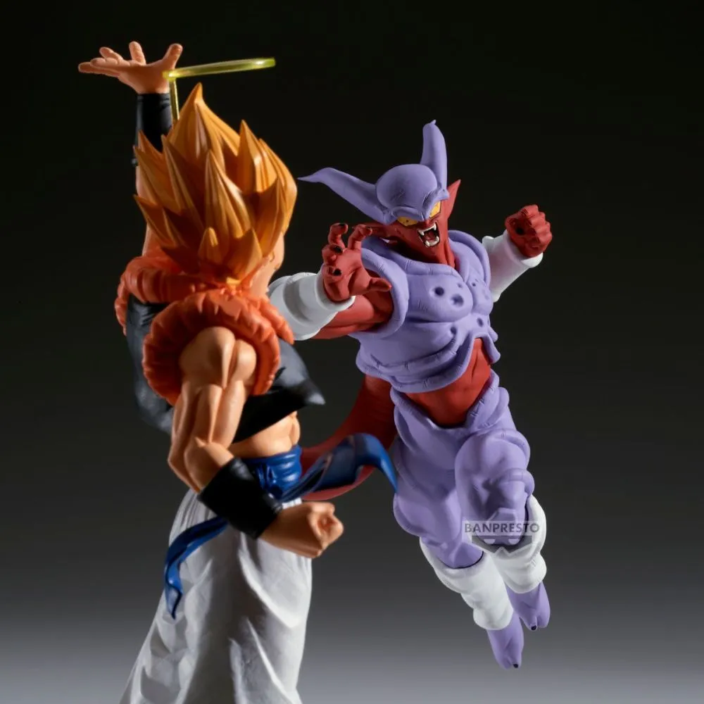 Banpresto Dragon Ball Z - Match Makers - Super Saiyan Gogeta (Vs Janemba) Figure