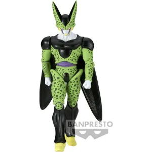 Banpresto Dragon Ball Z Solid Edge Works Cell Figure