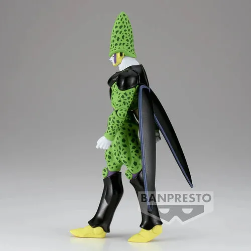 Banpresto Dragon Ball Z Solid Edge Works Cell Figure