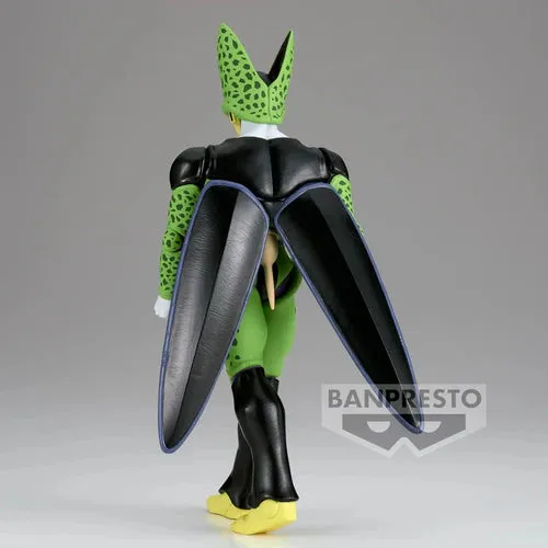 Banpresto Dragon Ball Z Solid Edge Works Cell Figure