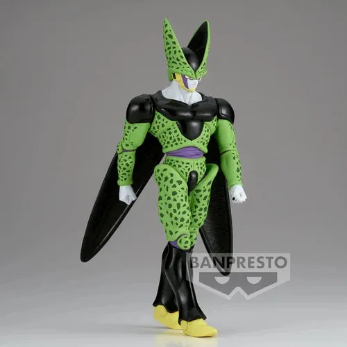 Banpresto Dragon Ball Z Solid Edge Works Cell Figure