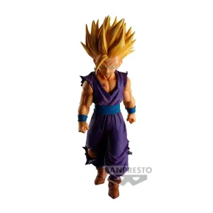 Banpresto Dragon Ball Z - Solid Edge Works Vol.5, Super Saiyan 2 Son Gohan Ver.A Figure