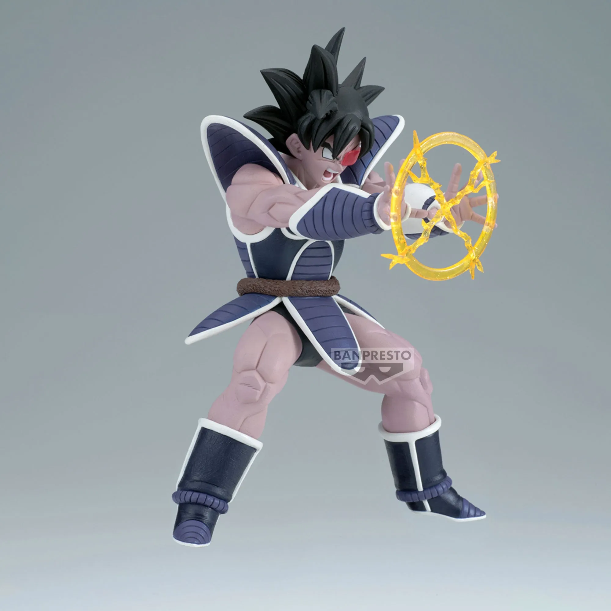 Banpresto Dragon Ball Z Turles G X Materia Figure