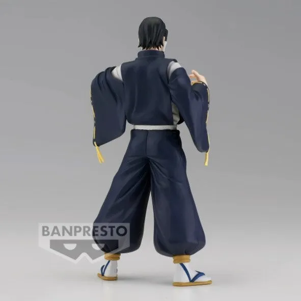 Banpresto Jujutsu Kaisen: Jukon No Kata - Noritoshi Kamo Figure