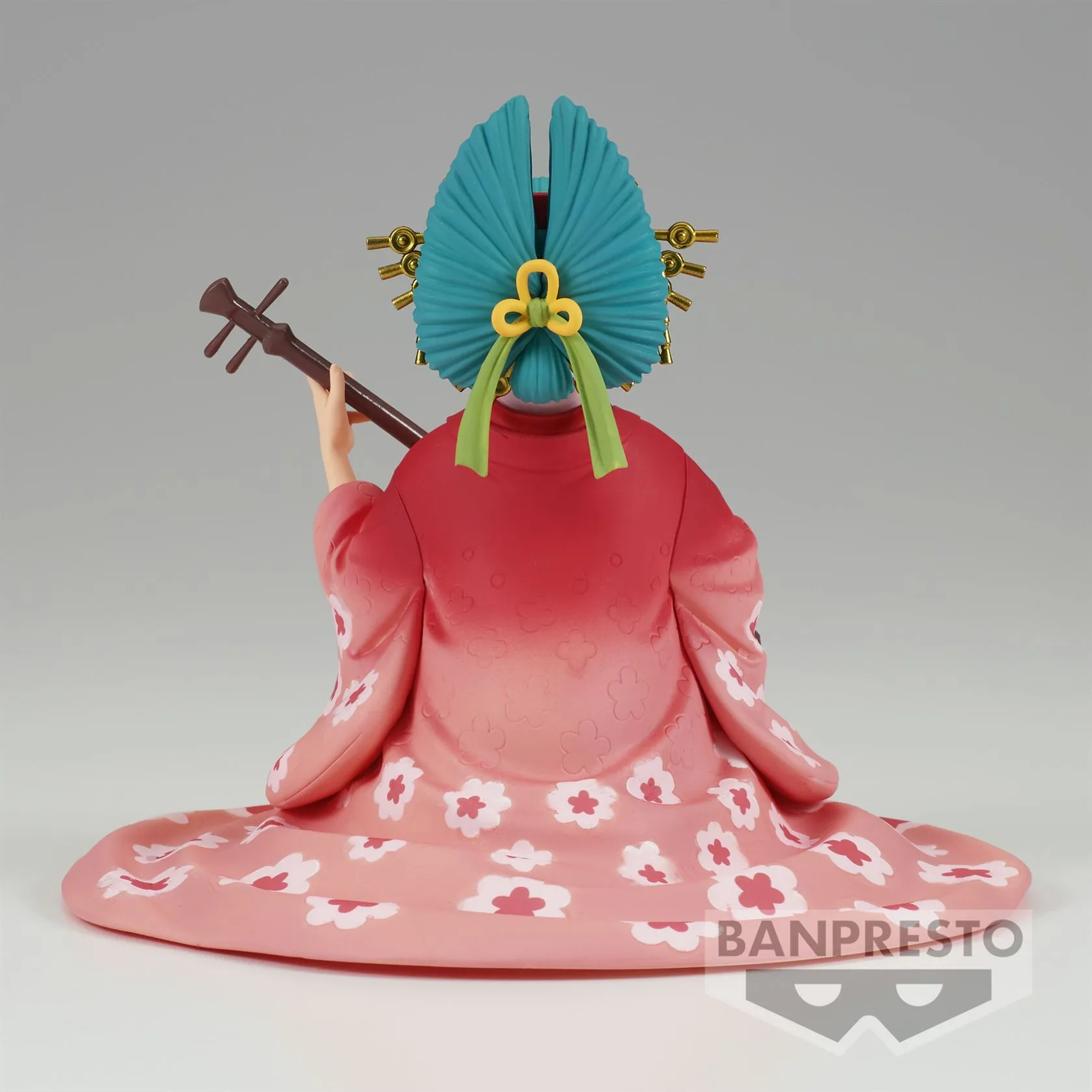 Banpresto One Piece DXF The Grandline Lady Extra Komurasaki Figure