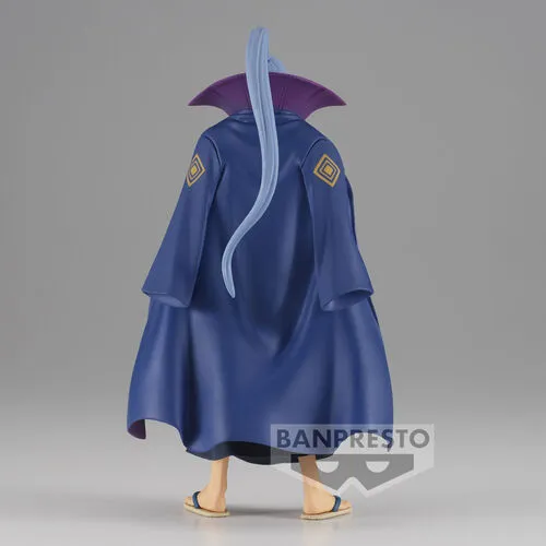 Banpresto One Piece - DXF - The Grandline Men Extra - Denjiro Figure