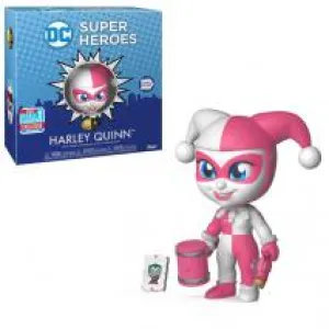 Batman - Harley Quinn Pink NYCC 2018 Exclusive 5-Star Vinyl Figure [RS]