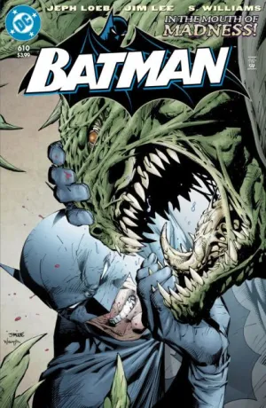 Batman, Vol. 1, #610 Facsimile Comic