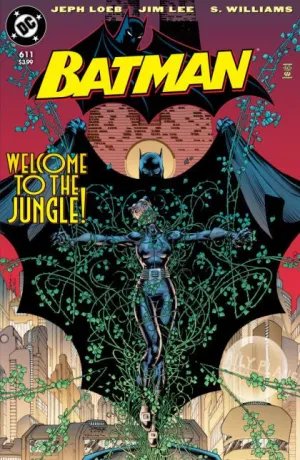 Batman, Vol. 1, #611 Facsimile Comic
