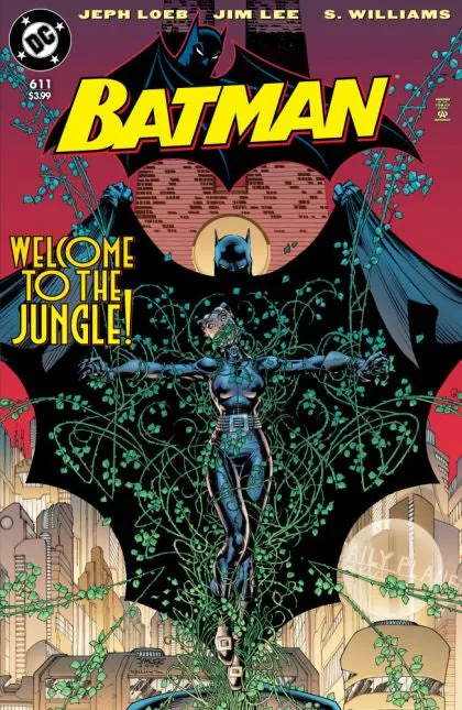 Batman, Vol. 1, #611 Facsimile Comic