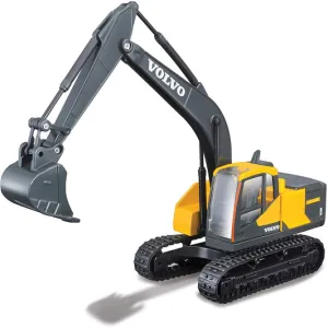 Bburago 1:50 Volvo Construction Vehicle Ec220E Excavator