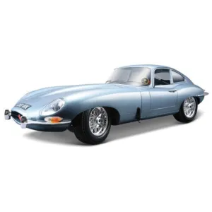 Bburago Die Cast 1:18 Jaguar E-Type Coupe