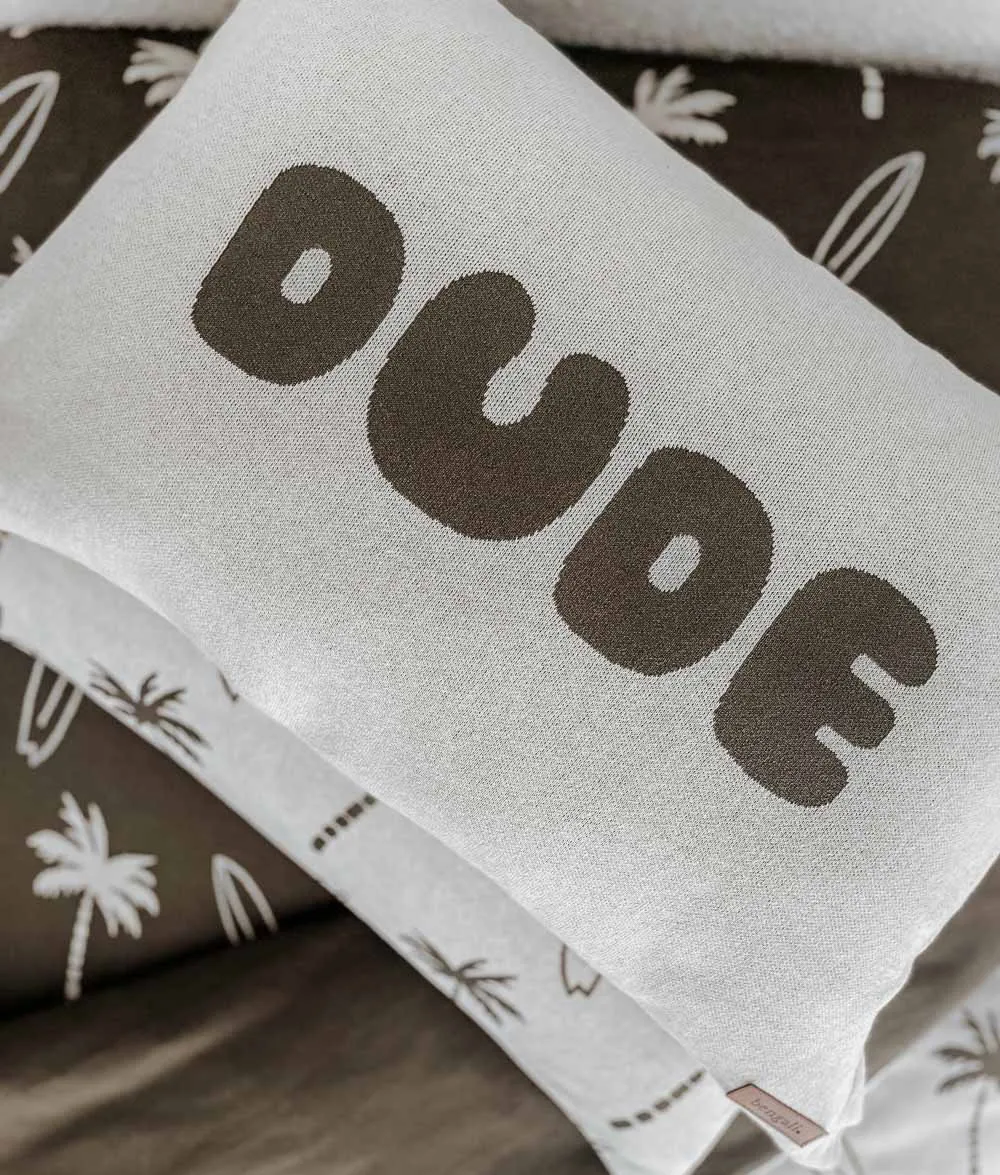 Bengali Pillowcase | Olive Dude
