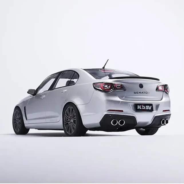 Biante Holden HSV Gen F Senator - Nitrate, 1:18 Scale Diecast Car