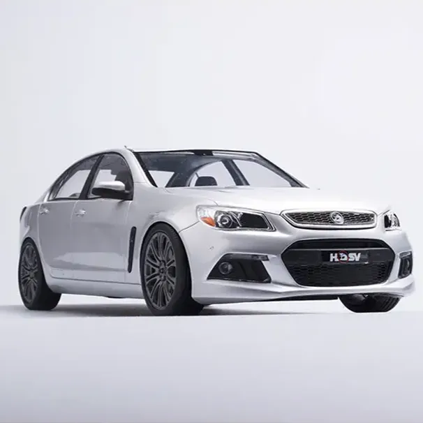 Biante Holden HSV Gen F Senator - Nitrate, 1:18 Scale Diecast Car