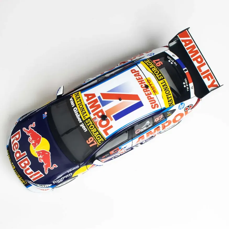 Biante Holden ZB Commodore - Red Bull AMPOL Racing - Van Gisbergen/Tander #97 - 2022 Bathurst 1000 Winner, 1:64 Scale Diecast Model Car