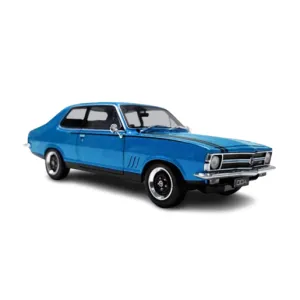 Blue Holden LC Torana GTR, SPECTRA RIDES, 1:24 Scale Plastic Model