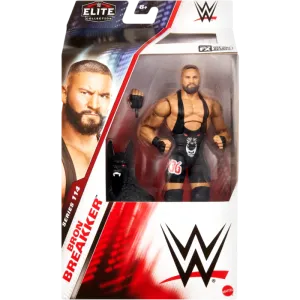 Bron Breakker - WWE Elite Collection Action Figure 114