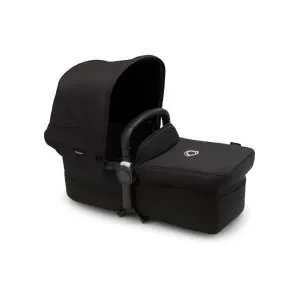 Bugaboo Donkey 5 Carrycot Fabric Complete - Midnight Black