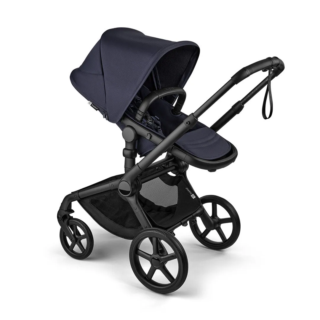 Bugaboo Fox 5 Renew Complete Pushchair - Deep Indigo