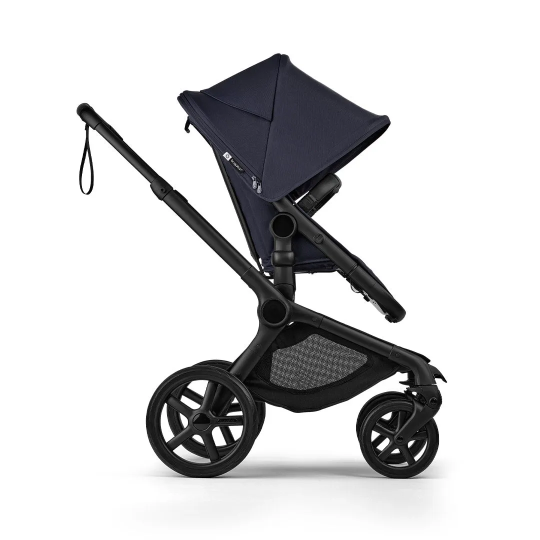 Bugaboo Fox 5 Renew Complete Pushchair - Deep Indigo
