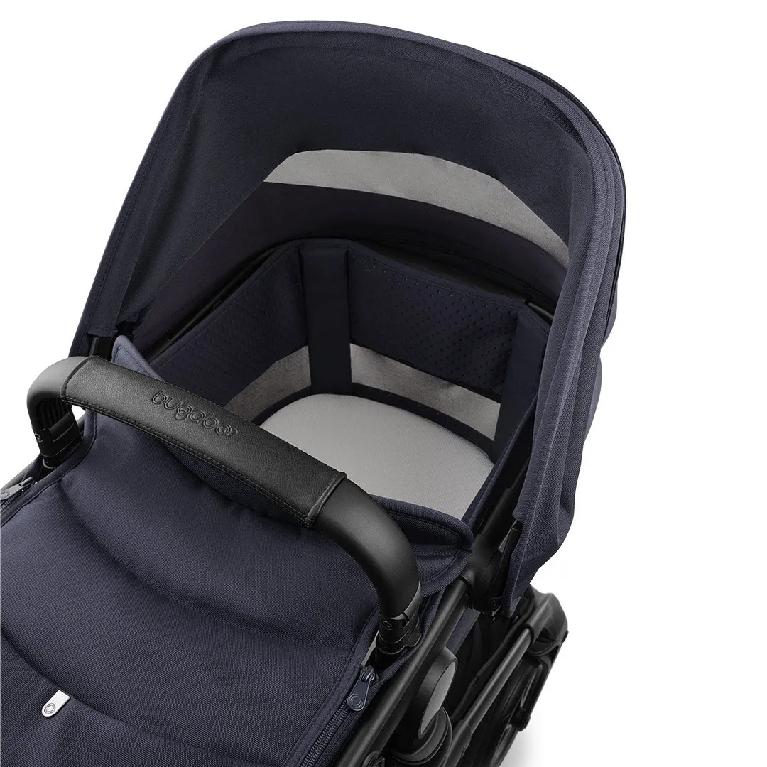 Bugaboo Fox 5 Renew Complete Pushchair - Deep Indigo