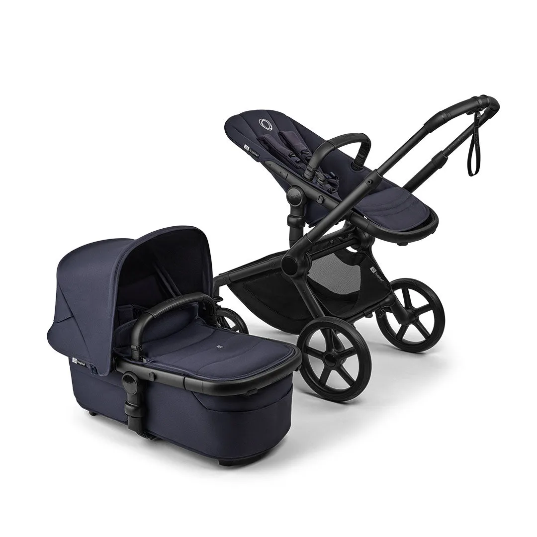 Bugaboo Fox 5 Renew Complete Pushchair - Deep Indigo